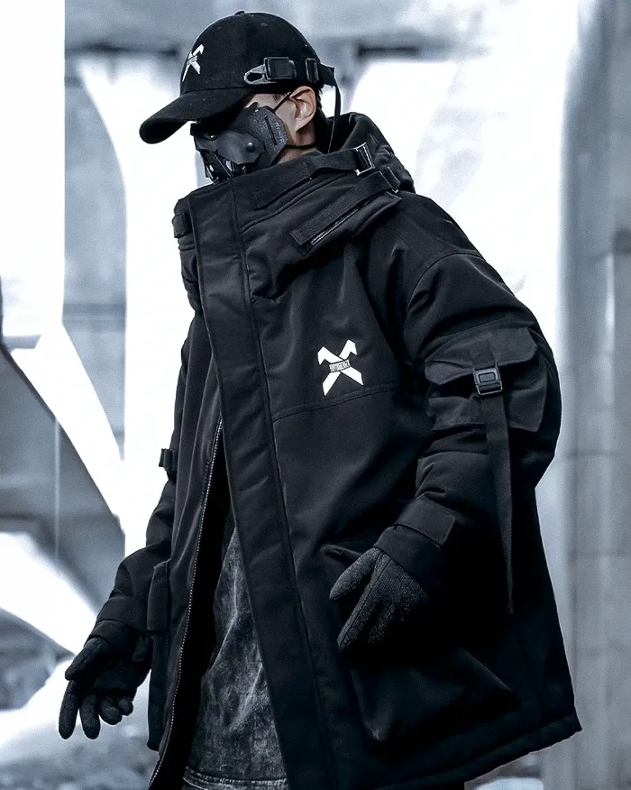 Tactical coat "Kashi" - Image 5