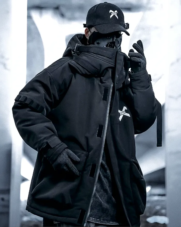 Tactical coat "Kashi" - Image 6