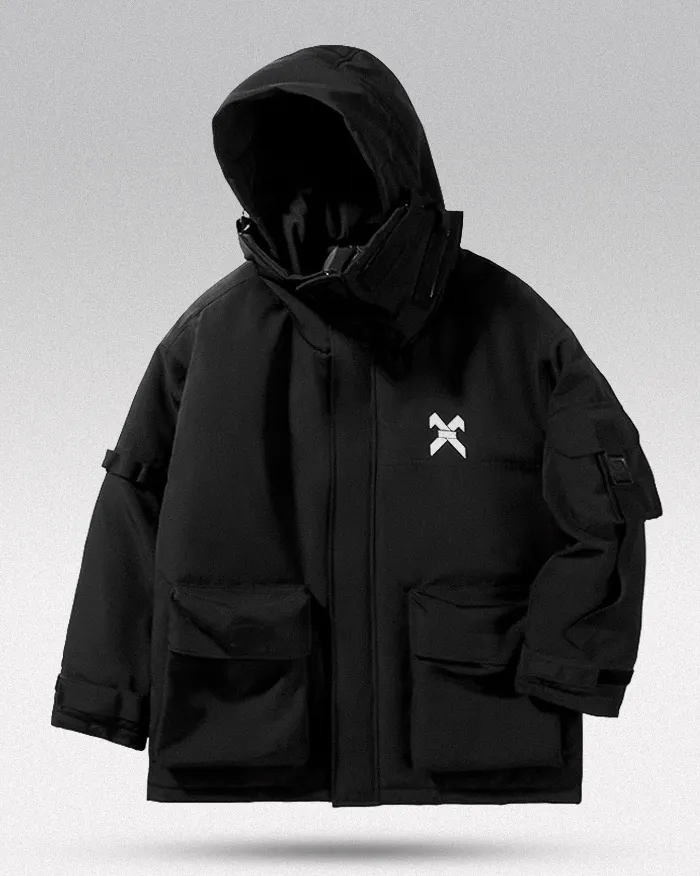 Tactical coat "Kashi" - Image 7
