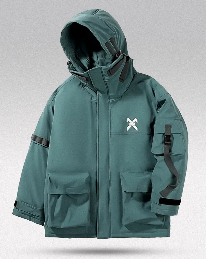 Tactical coat "Kashi" - Image 8