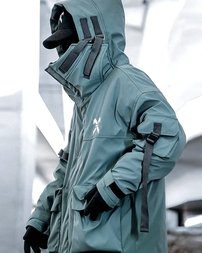 Tactical coat "Kashi" - Image 9