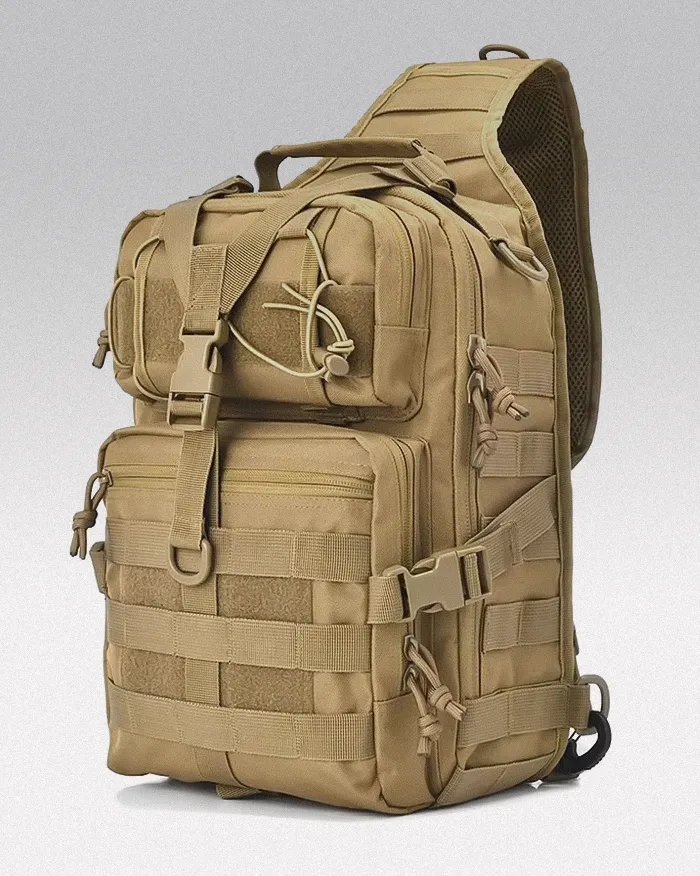 Tactical crossbody bag "Tsu" - Image 2