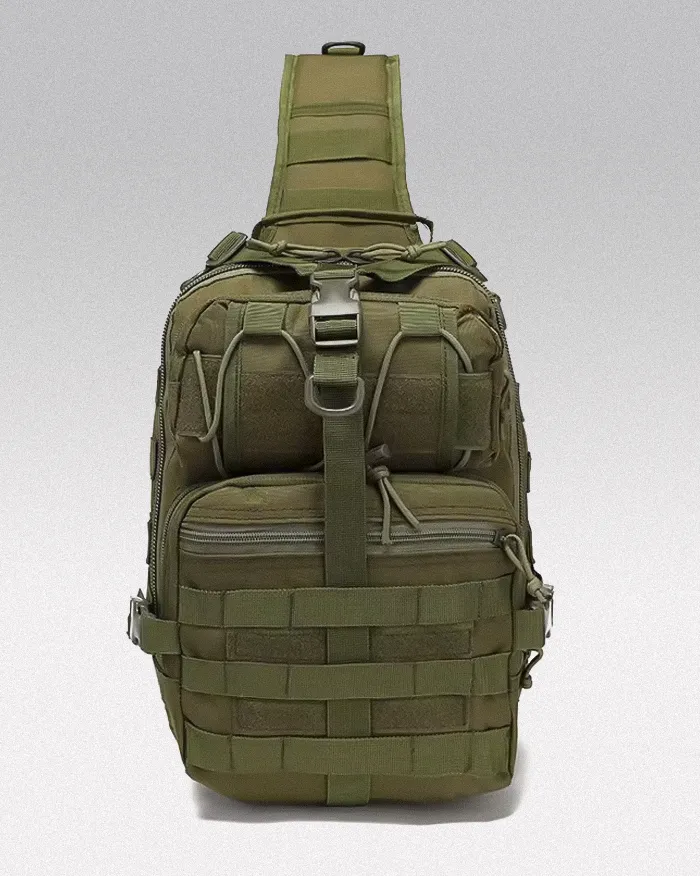 Tactical crossbody bag "Tsu" - Image 3