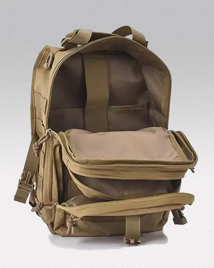 Tactical crossbody bag "Tsu" - Image 5