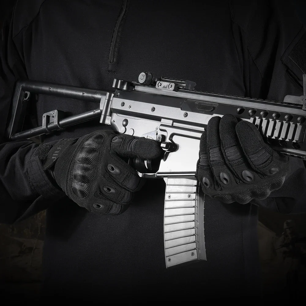 Tactical Gloves "Heki" - Image 4