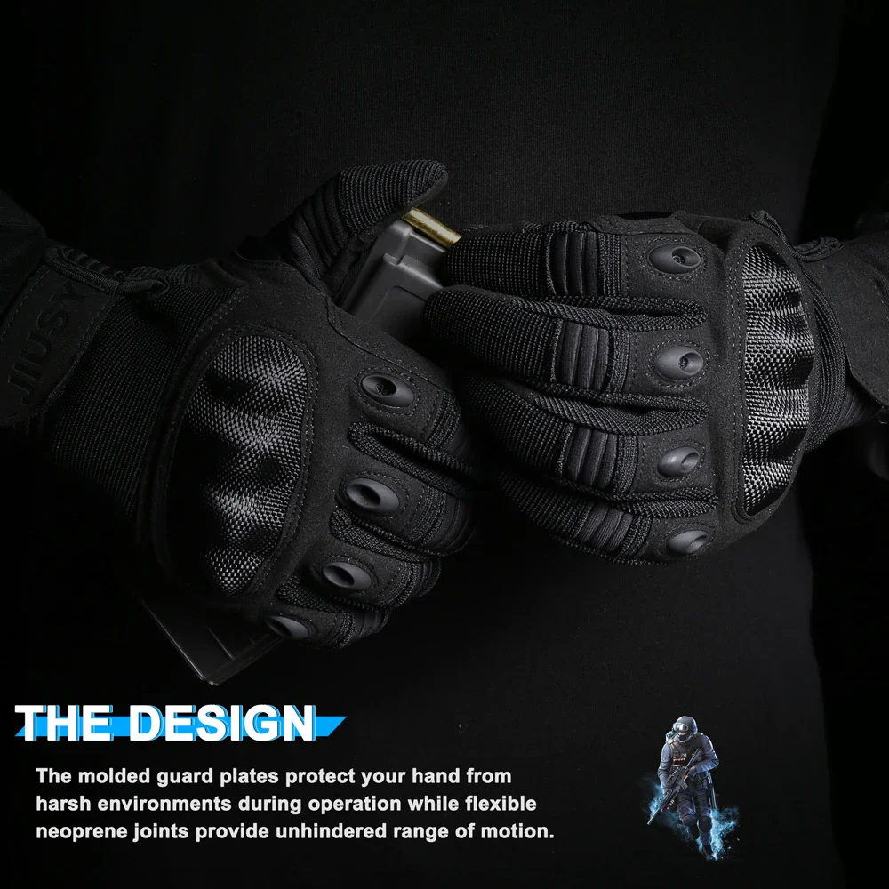 Tactical Gloves "Heki" - Image 6