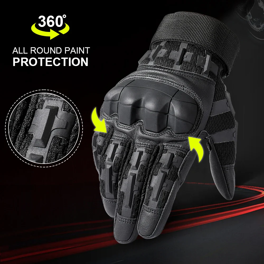 Tactical Gloves "Kizawa" - Image 3