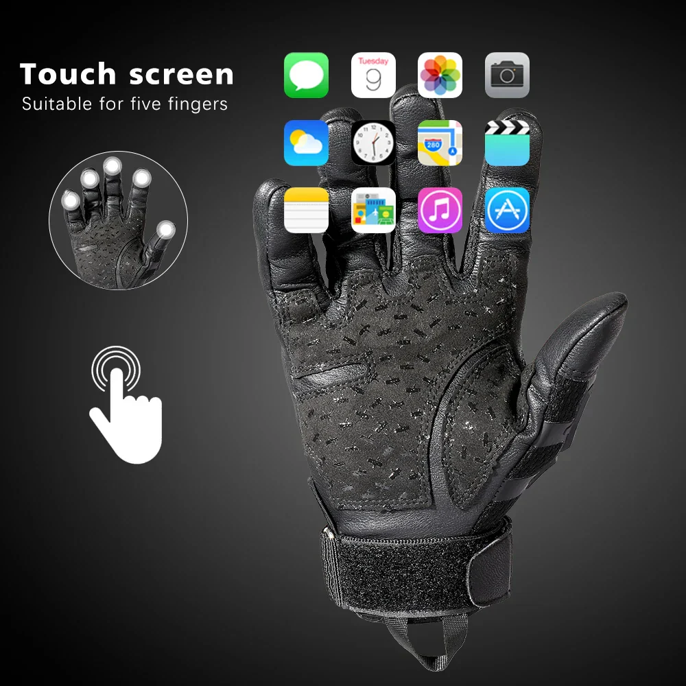 Tactical Gloves "Kizawa" - Image 4