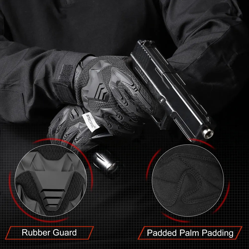 Tactical Gloves "Taka" - Image 3