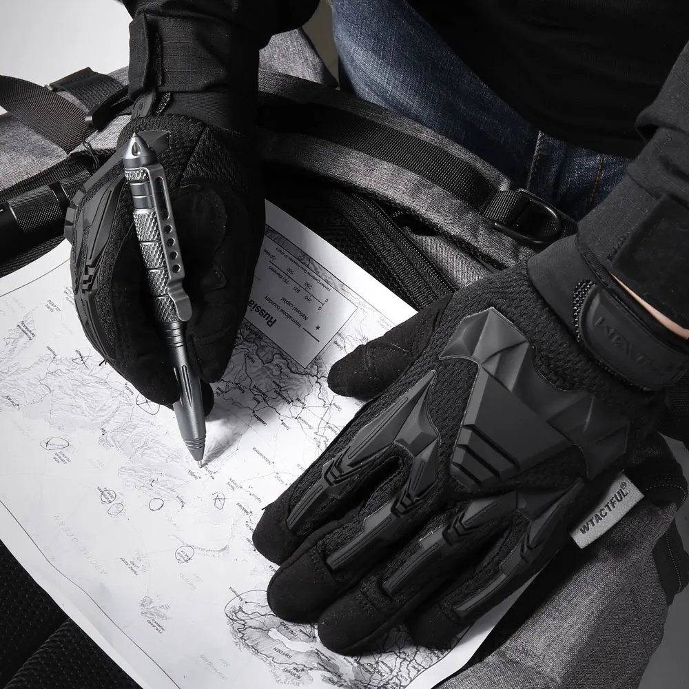 Tactical Gloves "Taka" - Image 4