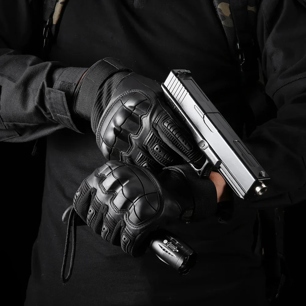 Tactical Gloves "Toyoshi" - Image 4