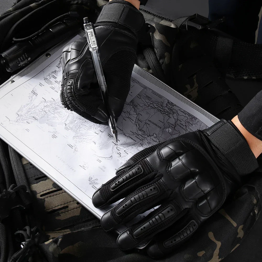 Tactical Gloves "Toyoshi" - Image 5