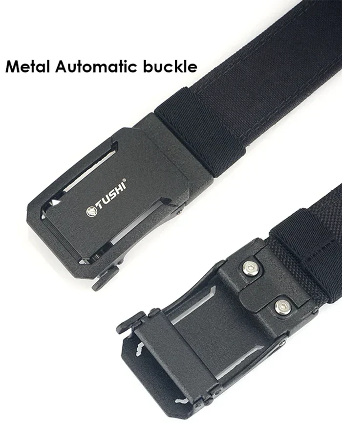 Tactical gun belt "Yobetsu" - Image 4