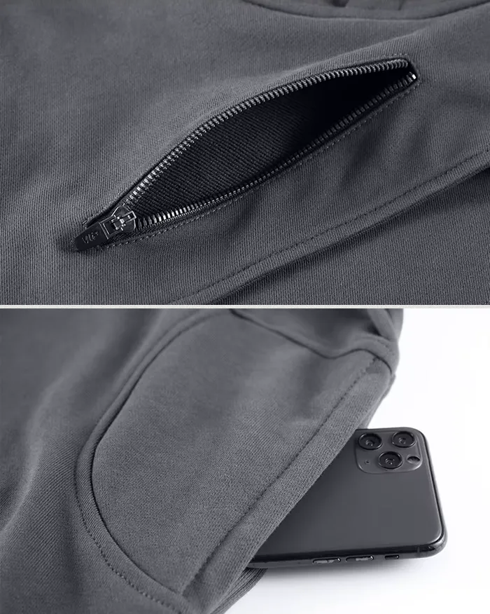 Tactical hoodie for men "Azuno" - Image 6