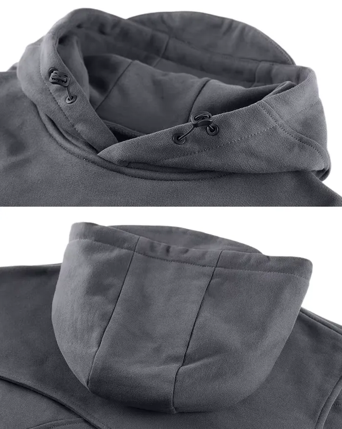 Tactical hoodie for men "Azuno" - Image 8