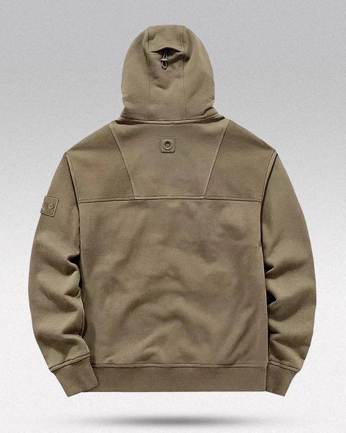 Tactical hoodie "Toki" - Image 4
