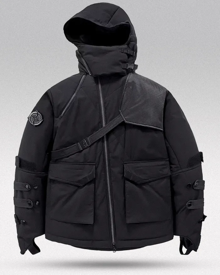 Tactical jacket men "Yobaro"
