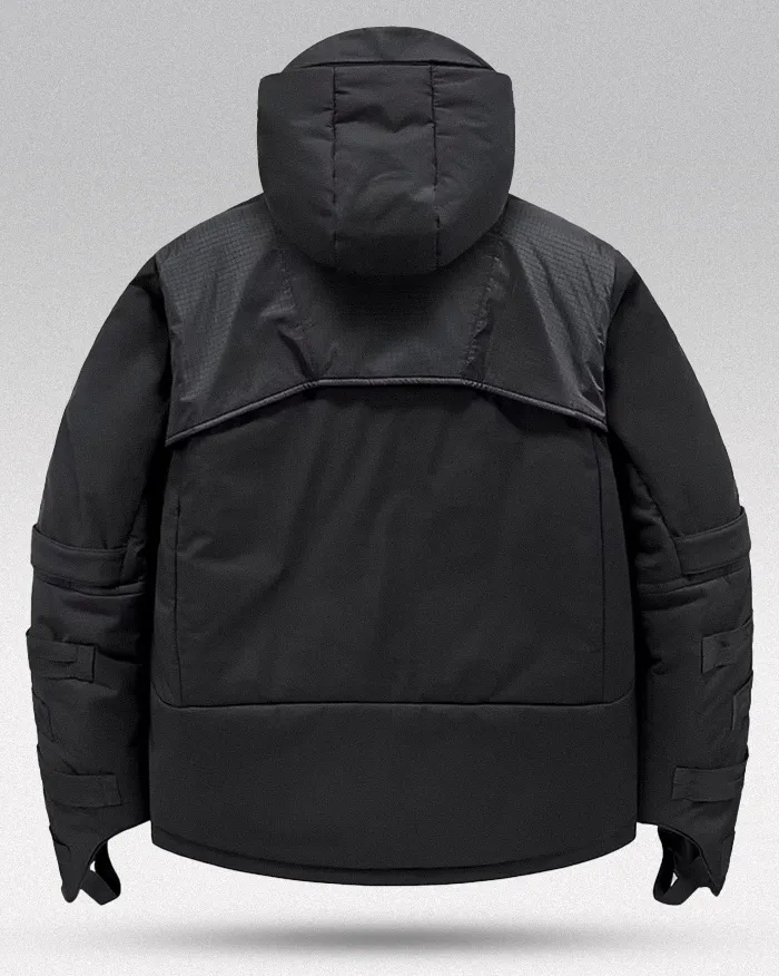 Tactical jacket men "Yobaro" - Image 3