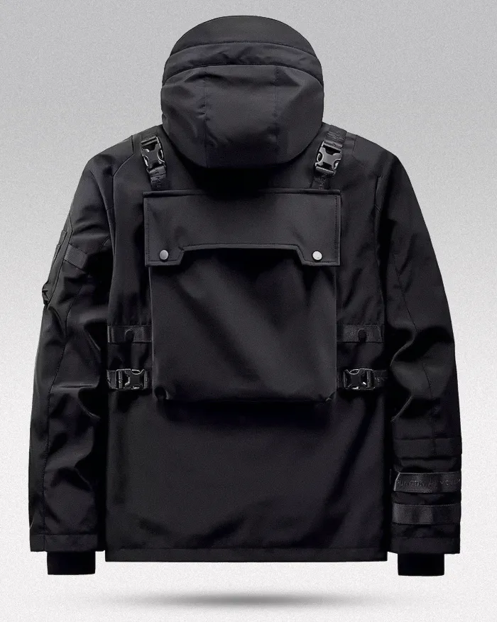 Tactical jacket "Muro" - Image 2