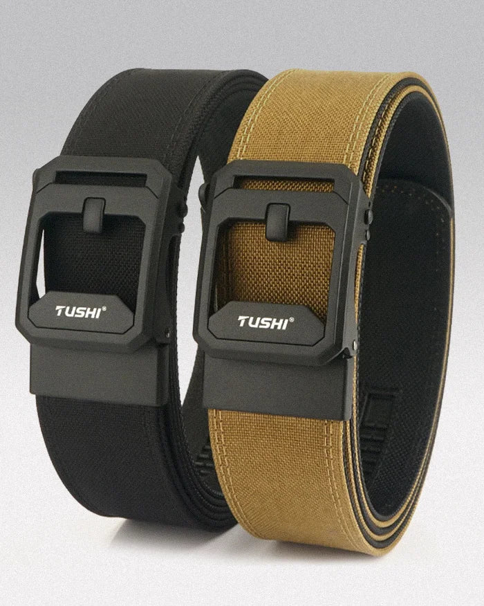 Tactical men's belt "Furano" - Image 4