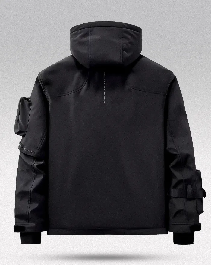 Tactical men's jacket "Osho" - Image 2