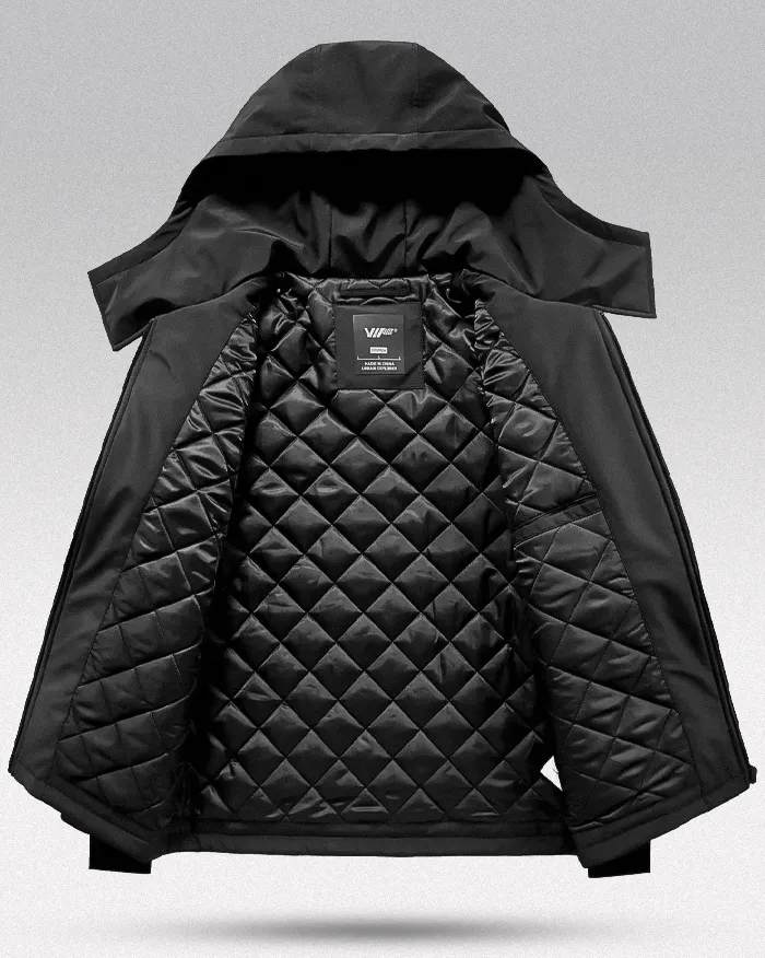 Tactical men's jacket "Osho" - Image 3