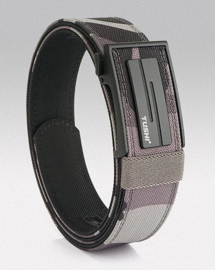 Tactical nylon belt "Shakoga" - Image 3