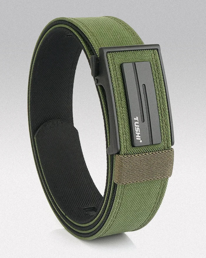 Tactical nylon belt "Shakoga" - Image 4