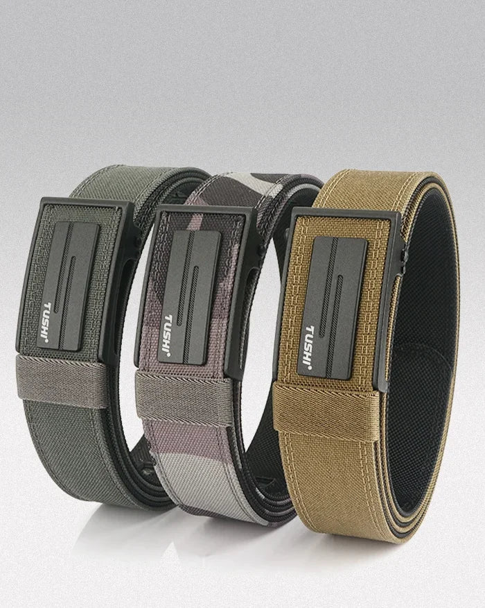 Tactical nylon belt "Shakoga" - Image 6