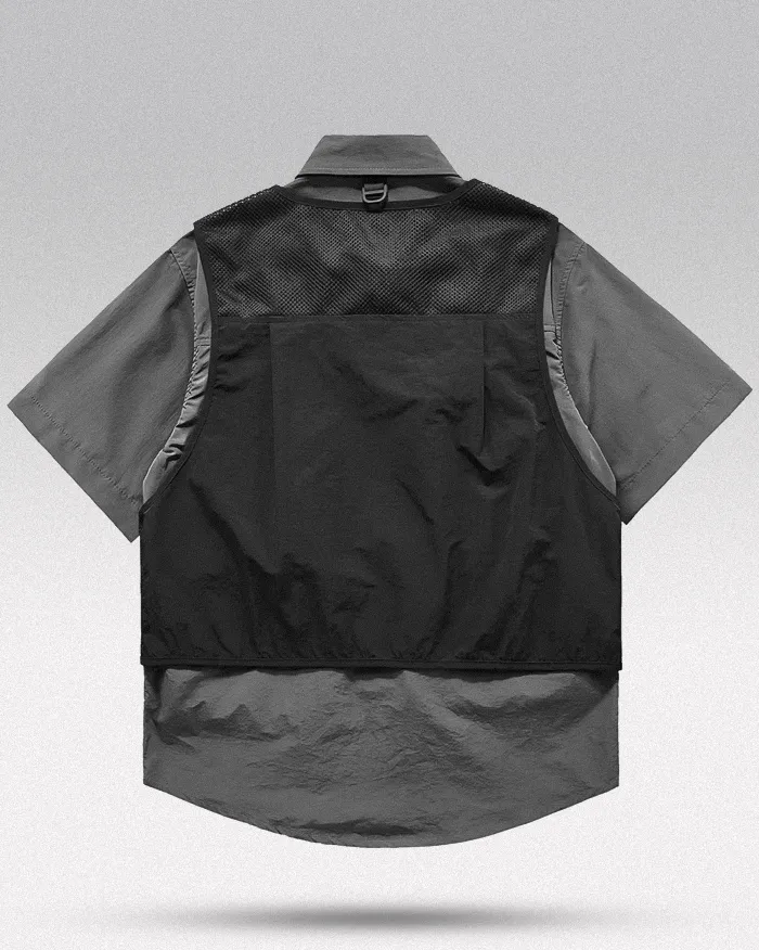 Tactical short sleeve shirt "Aoki" - Image 3