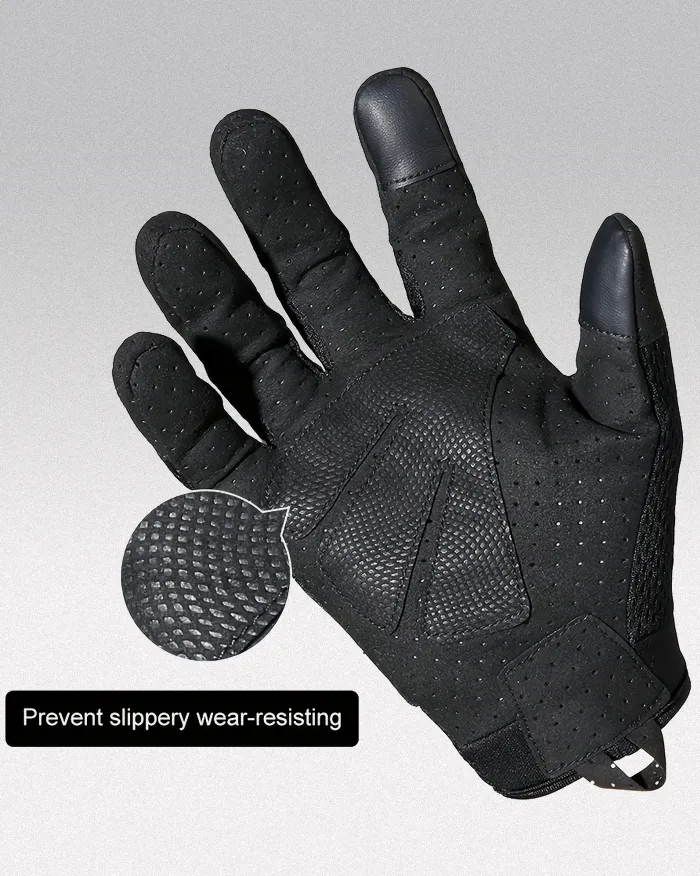 Tactical Touchscreen gloves "Agane" - Image 10