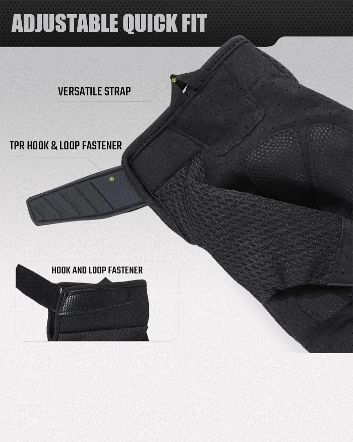 Tactical Touchscreen gloves "Agane" - Image 5
