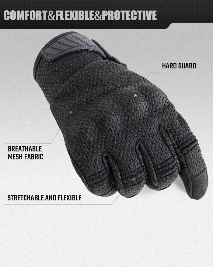 Tactical Touchscreen gloves "Agane" - Image 7