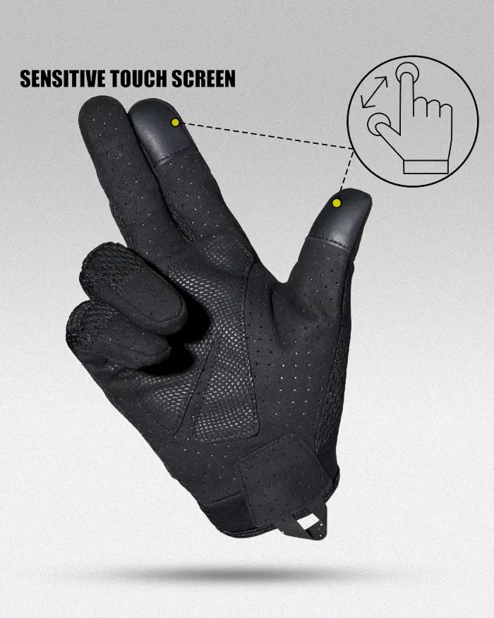 Tactical Touchscreen gloves "Agane" - Image 8