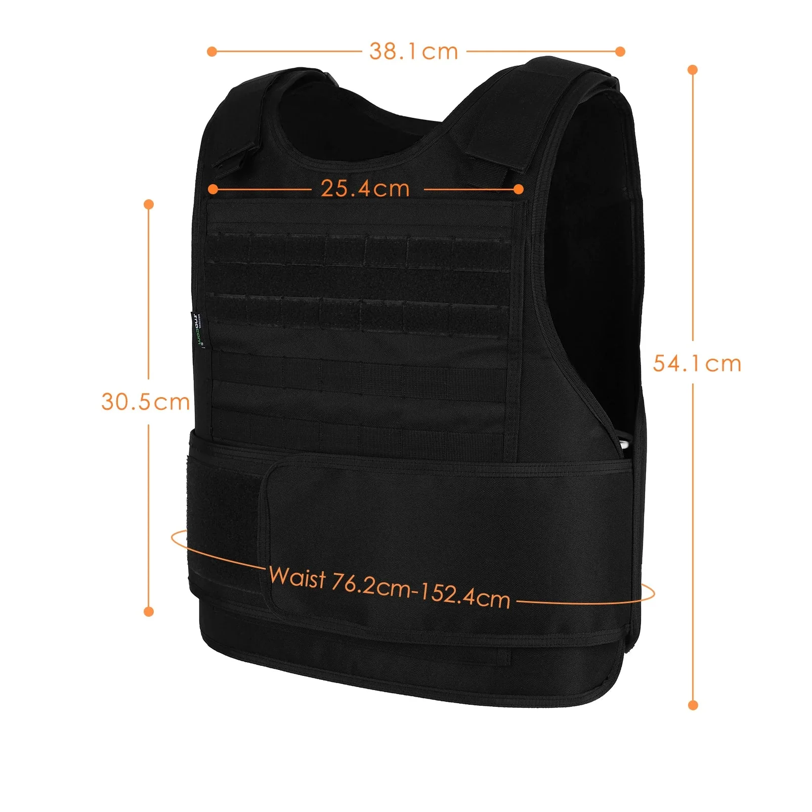 Tactical Vest "Karawa" - Image 3