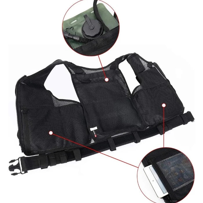 Tactical Vest "Omuta" - Image 5