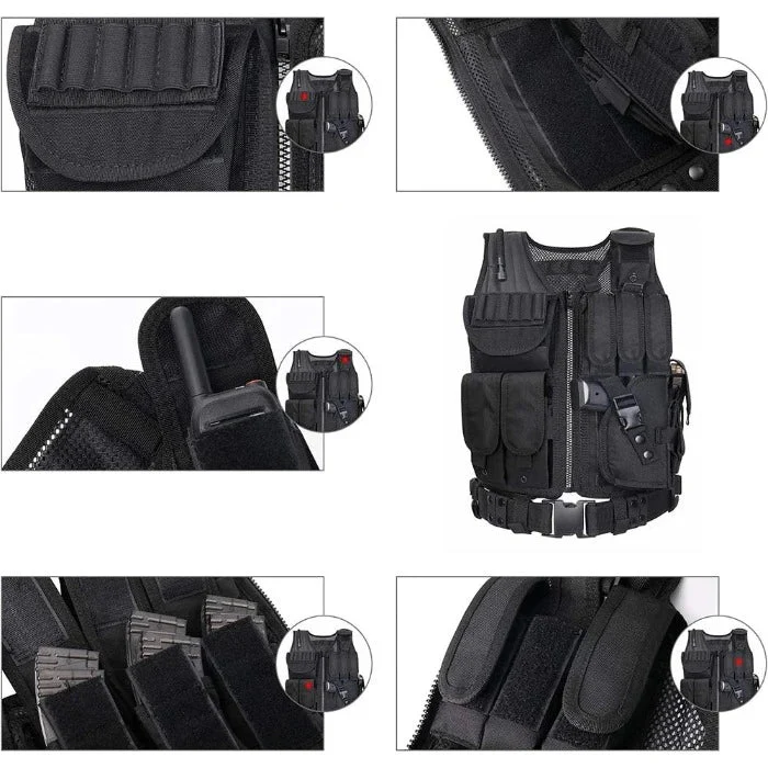 Tactical Vest "Omuta" - Image 6