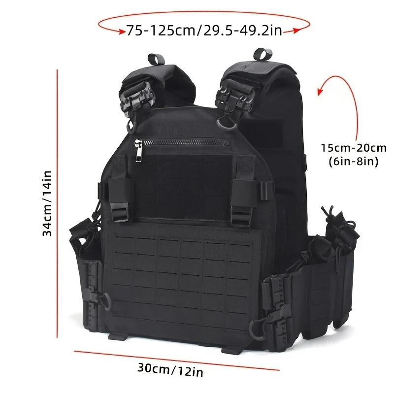 Tactical Vest "Raduga" - Image 7