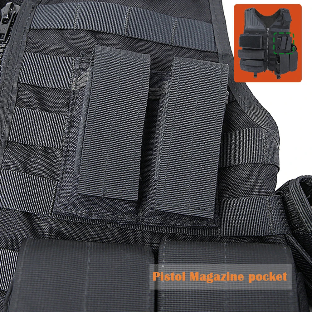 Tactical Vest "Tokisho" - Image 10