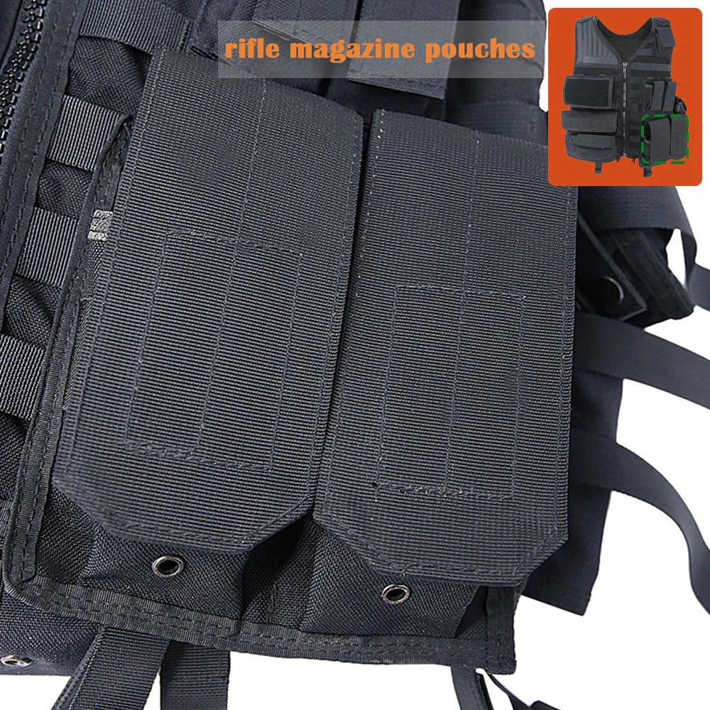 Tactical Vest "Tokisho" - Image 11