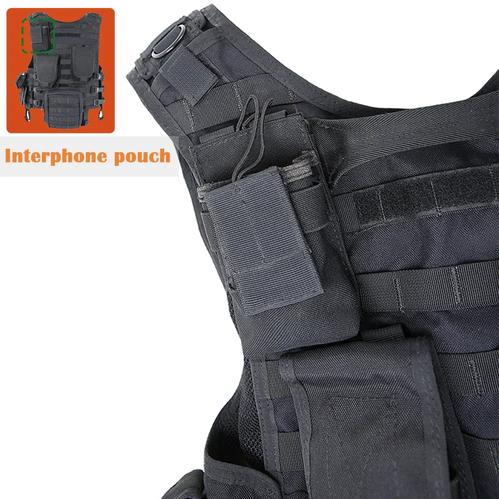 Tactical Vest "Tokisho" - Image 12