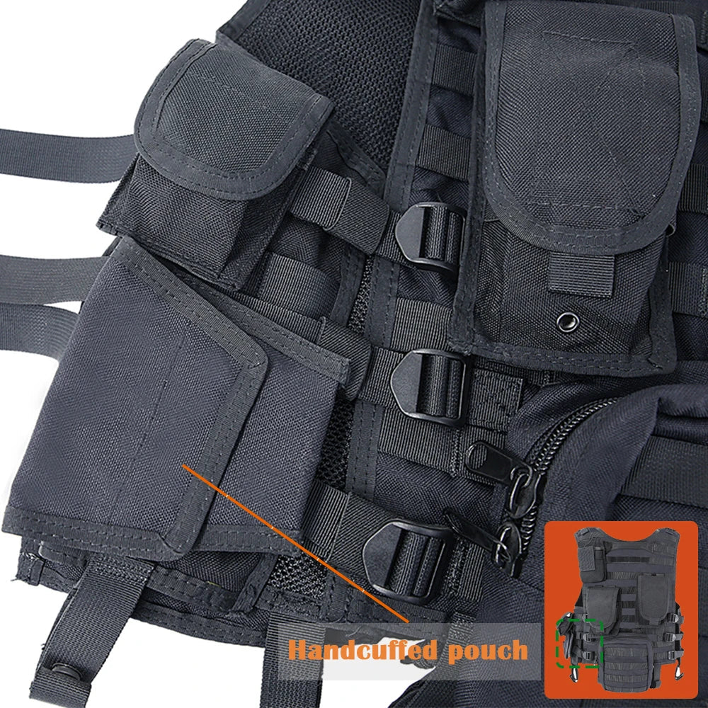Tactical Vest "Tokisho" - Image 13