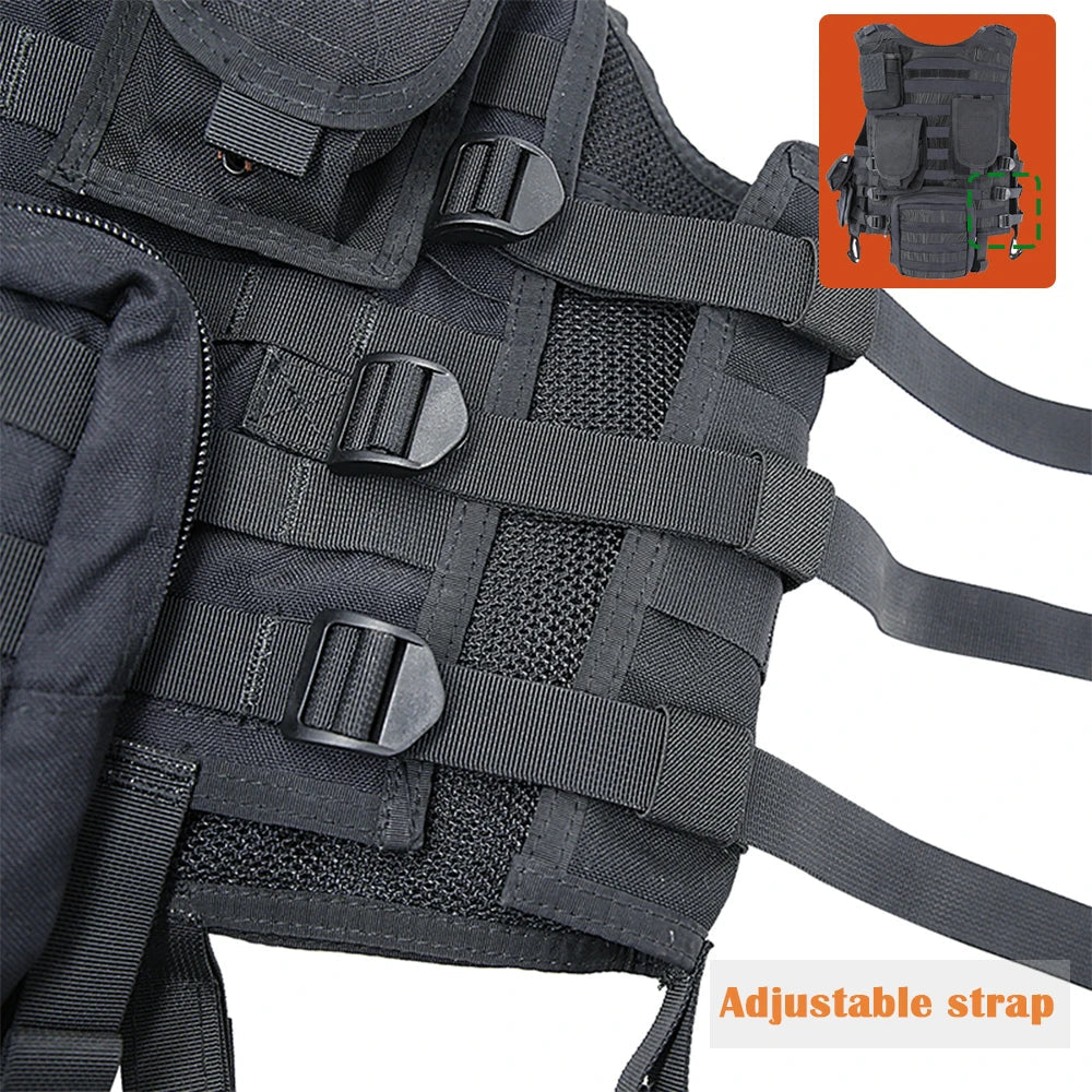 Tactical Vest "Tokisho" - Image 14