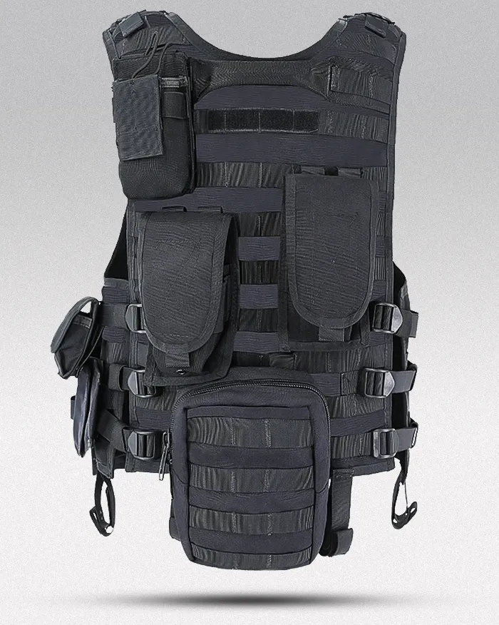 Tactical Vest "Tokisho" - Image 3