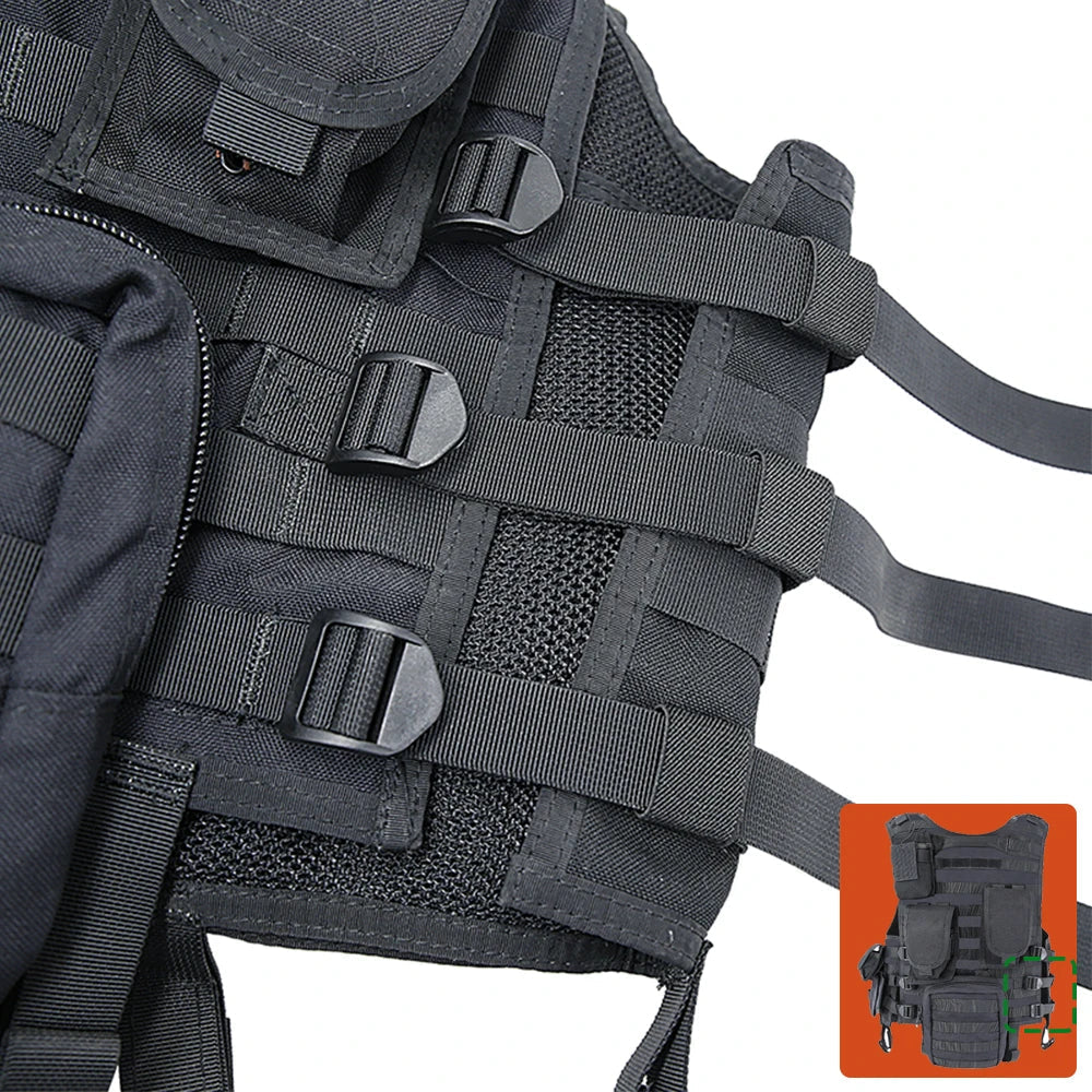 Tactical Vest "Tokisho" - Image 4
