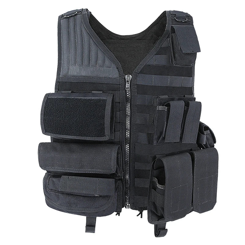 Tactical Vest "Tokisho" - Image 6
