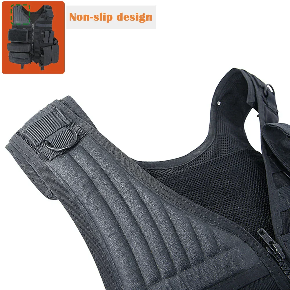 Tactical Vest "Tokisho" - Image 7