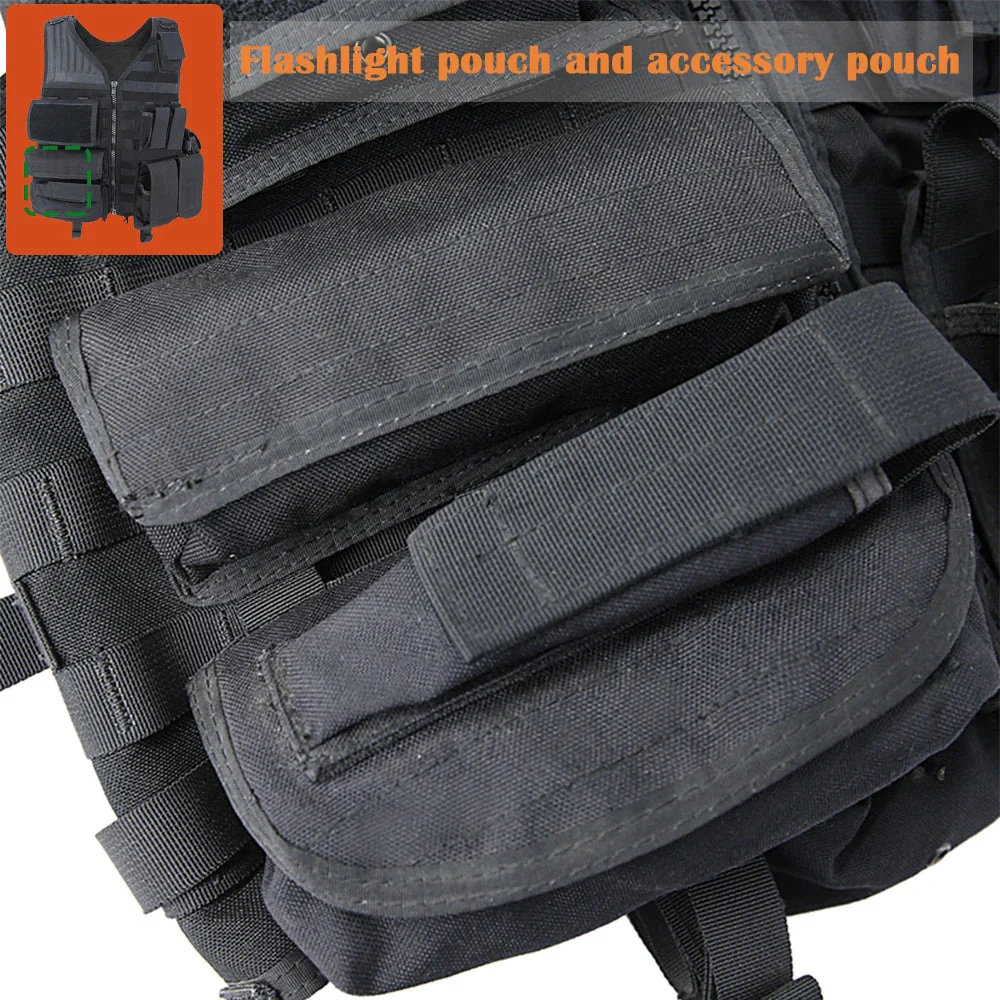 Tactical Vest "Tokisho" - Image 9