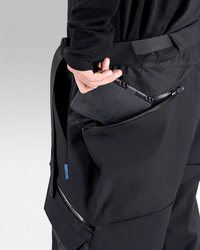 Tactical waterproof pants "Kinan" - Image 10