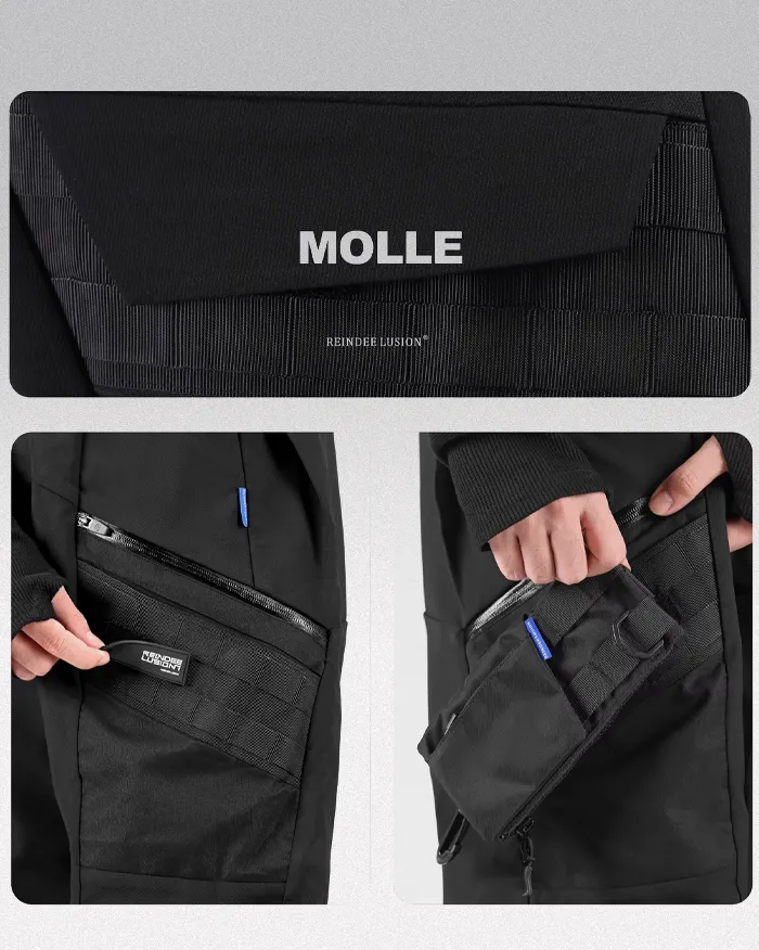 Tactical waterproof pants "Kinan" - Image 12